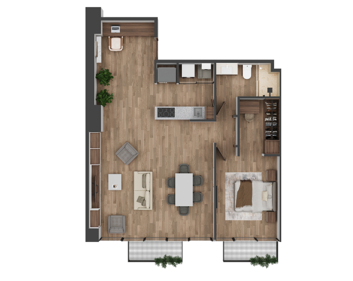 Plano Modelo 02